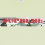 Футболка Supreme Hardcore Tee, Pale Mint - фото 2