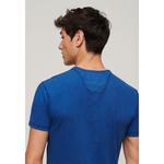 Футболка с коротким рукавом Superdry Grandad, синий - фото 2