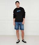 Джинсовые шорты Regular fit Karl Lagerfeld Jeans, синий - фото 2