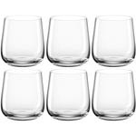 Набор бокалов BRUNELLI, 400 мл, 6 предметов Leonardo, Klar - фото