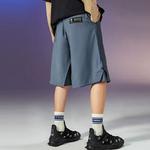 LiNing Повседневные шорты мужские Lime Blue - фото 6