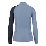 Базовый слой с длинным рукавом Karpos Dinamico Octa, синий - фото 4