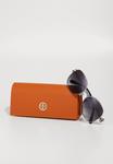 Солнцезащитные очки Tory Burch Sunglasses, Silver-Coloured - фото 4