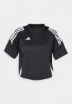 Комбинезон TIRO TRAINING JUMPER adidas Performance, цвет black/white - фото 5
