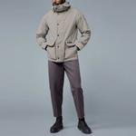 Куртка мужская серый Canada Goose - фото 4