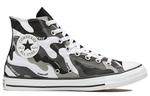 Кеды Converse Chuck Taylor All Star 'Black White Gray' - фото 2