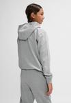 Толстовка 2.0 ZIP Hummel, цвет grey melange - фото 5
