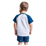 Пижама Cerda Group Star Wars, синий - фото 2