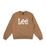 Свитшот мужской Lee, серый - фото 8