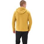 Флисовая куртка VAUDE Idris, Saffron - фото 4