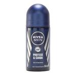 Для мужчин Защита и уход шариковый 50мл, Nivea - фото 2