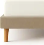 Простыня на подгонке, трикотаж премиум-класса, Hornisch - фото 3