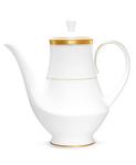 Noritake Кофейный сервер Crestwood Gold - фото