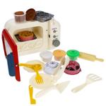 Печь Пластилин с фурнитурой 6+ МЕГА ТВОРЧЕСКИЙ Mega Creative - фото 4