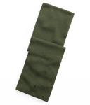 Шарф шерстяной Polo Ralph Lauren, зеленый - фото