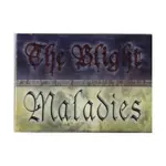 Бокс-сет Blight Maladies GM Reference Deck (Swords & Wizardry), Blight (Swords & Wizardry) - фото