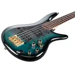 Бас-гитара Ibanez SR400EPBDXMGU - Металлик Марс Голд Берст - фото 3