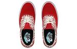 Кроссовки era comfycush 'tear check' Vans, красный - фото 4