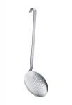 Шумовка, 35 см RöSle, серебро - фото