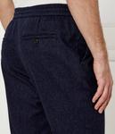 Брюки Paul&Shark chino Regular Fit, темно-синий - фото 4