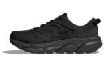 Кроссовки clifton l suede 'triple black' Hoka One One, черный - фото 2