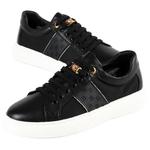 Кеды мужские, обувь для скейтбординга низкая Raidy Boer, черный - фото 7