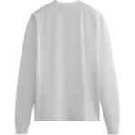 Long Sleeve Lax Tee KITH, белый - фото 3