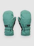 Варежки Volcom Peep Gore Tex Fäustlinge, spruce green - фото