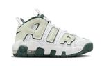 Nike Air More Uptempo PS 'Белый Винтаж Зеленый' Белый Зеленый - фото
