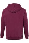 Толстовка JP1880, Wine red - фото 3