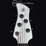 Бас-гитара Yamaha TRBX305, 5-струнная, белый глянец - фото 4