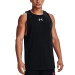 Мужская майка Under Armour, Черный - фото 5