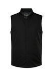 Куртка STHUGE Waistcoat, Black - фото 5