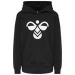 Худи Hummel Cuatro, черный - фото