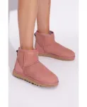 Снежные ботинки W Classic Mini II Ugg, розовый - фото 2