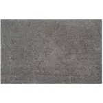 Ковер Popcorn Solid Shag Safavieh, серебряный, 92x153 см - фото