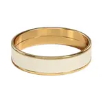 HERMES Позолоченные кольца Unisex White - фото 5