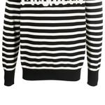 Свитер мужской черный Alexander McQueen - фото 7