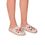 Тапочки Toni Pons Deli-Ef, бежевый - фото 4