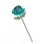 JAKI Aurora Blue Rose строительные блоки JK26317 - фото 4