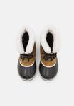 Зимние сапоги CHILDRENS YOOT PAC WP UNISEX Sorel, коричневый - фото 5