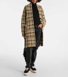 Замшевые кеды Skyscraper на платформе Hogan, цвет nero-nero - фото 2