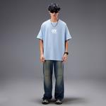 Футболка унисекс A.X.S.K, черный - фото 53