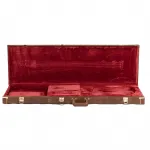 Бас-гитара Gibson Non-Reverse Thunderbird, эбеновое дерево #40183 - фото 9