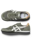 Кроссовки Onitsuka Tiger Serrano, выжженно-оливковый белый - фото 6