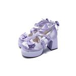 Be good Мэри Джейн синие, цвет Blue - фото 8