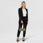 Сумка через плечо DKNY Avril, Olive - фото 2