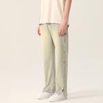 Джинсы унисекс Coca-Cola, Черный - фото