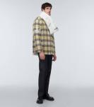 Утепленный шарф с наполнителем Jil Sander - фото 4