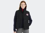 Жилет Canada Goose Freestyle, черный - фото